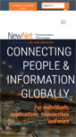 Mobile Screenshot of newnet.com